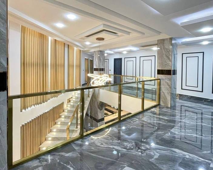 Penthouse For Rent in Chamkarmon $4,700