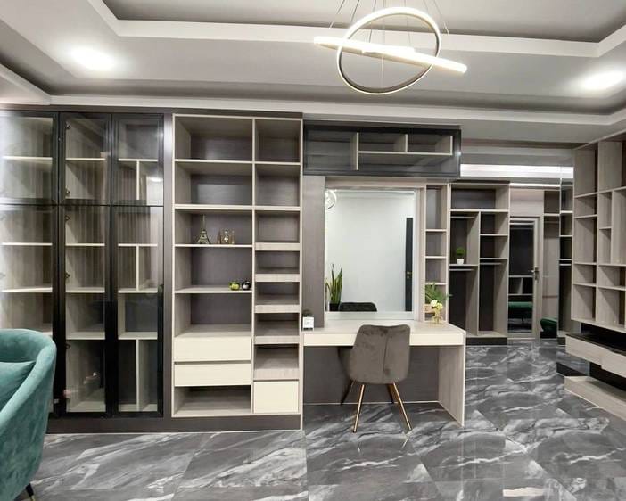 Penthouse For Rent in Chamkarmon $4,700