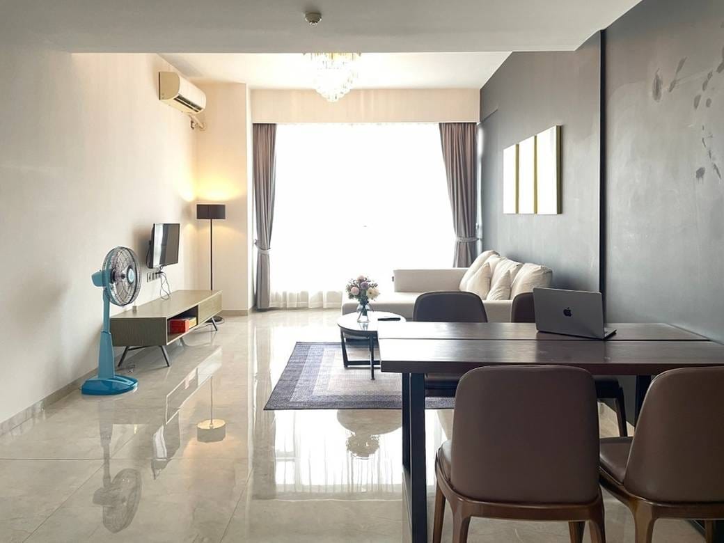 Furnished Apartment For Rent