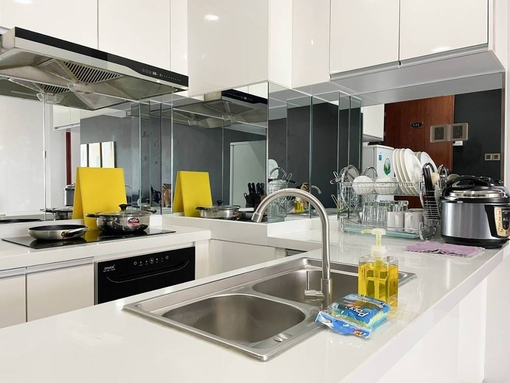 Boeng Reang Apartment For Rent in Boeng Reang