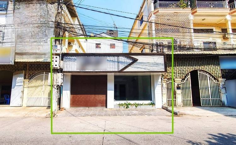 Tumnob Tuek, Boeng Keng Kang, Phnom Penh的CommercialShophouse出租