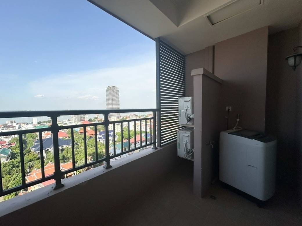 Apartment For Rent in Chroy Changvar $400