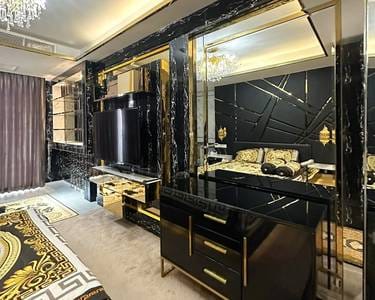 The Penthouse Residence | Studio For Sale in Chamkarmon $130,000