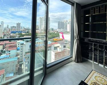 The Penthouse Residence | Furnished Studio For Sale