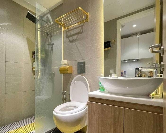 The Penthouse Residence | Chamkarmon Studio For Sale in Chamkarmon