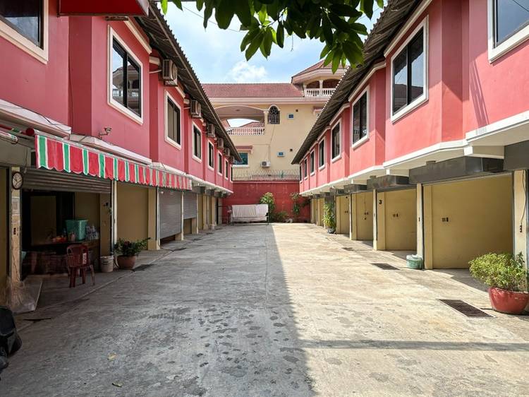 Boeung Kak 1, Toul Kork, Phnom Penh에 있는 CommercialShophouse 임대