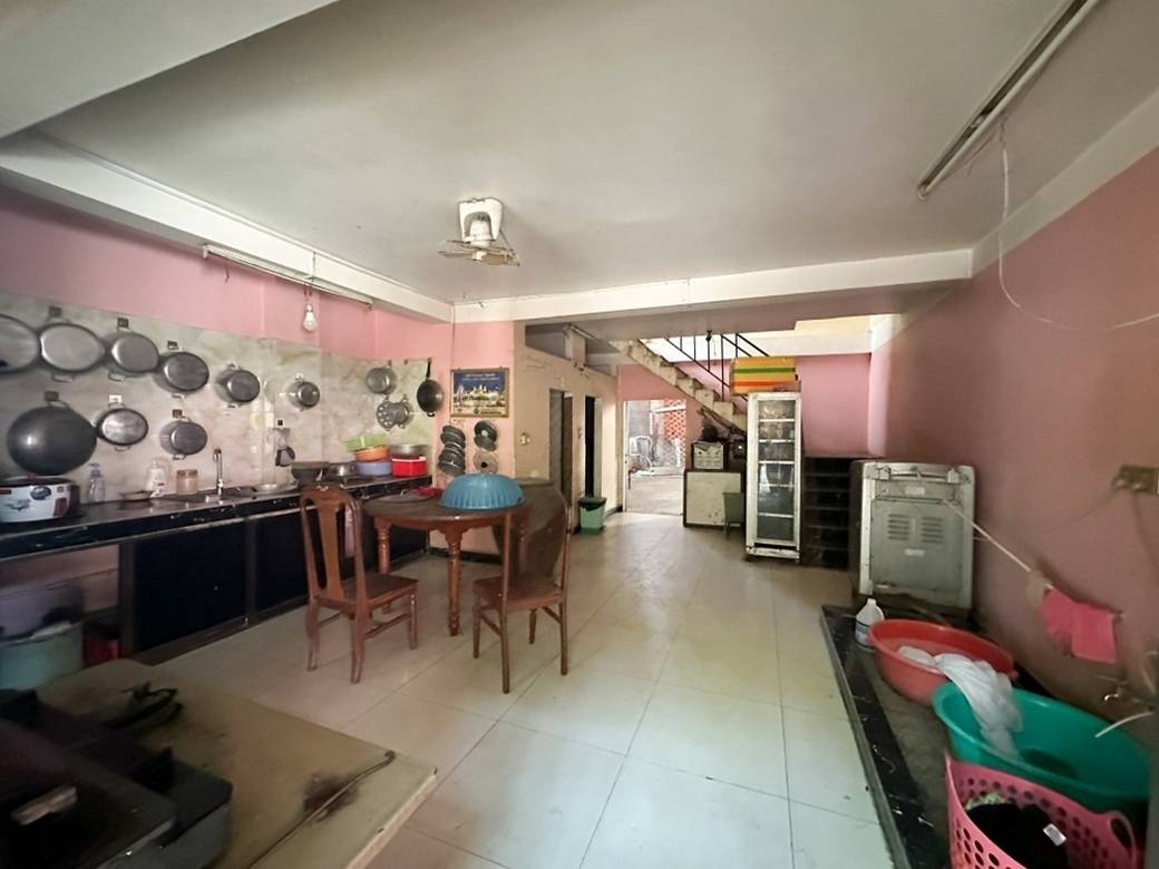 Boeung Kak 1 CommercialShophouse K pronájmu in Boeung Kak 1
