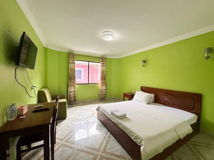 CommercialShophouse สำหรับเช่า ใน Boeung Kak 1, Toul Kork, Phnom Penh