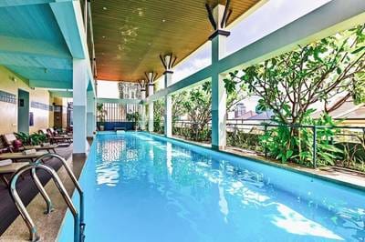 โรงแรม For Sale & Rent ตกแต่งแล้ว