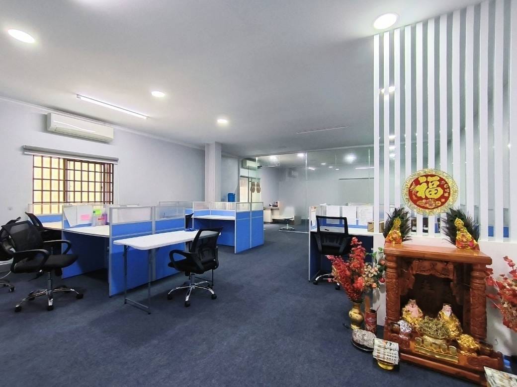 BKK 1办公物业出租，位于BKK 1