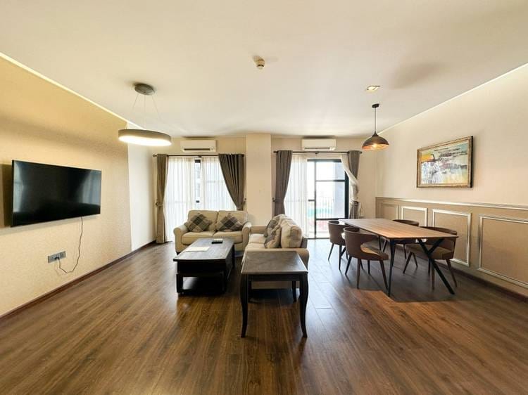 Loftový byt se 2 ložnicemi k prodeji/pronájmu I Urban Loft Sen Sok