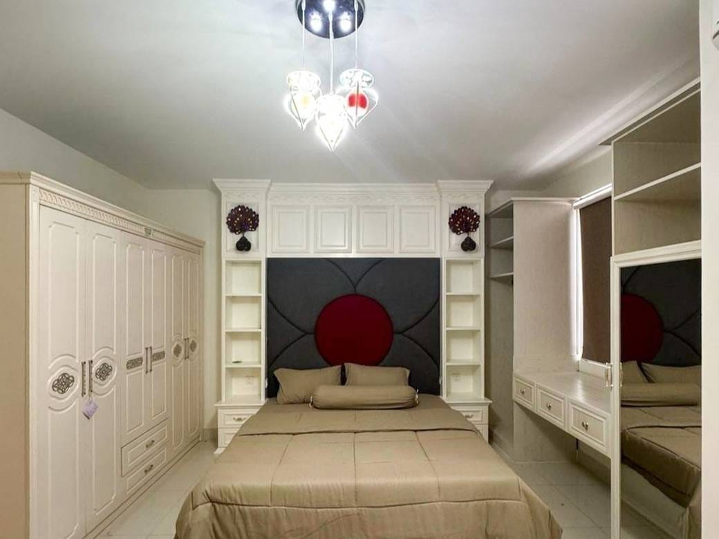 Borey Peng Huoth : The Star Diamond | 5 Bedrooms Dvojvila K pronájmu for $2,300