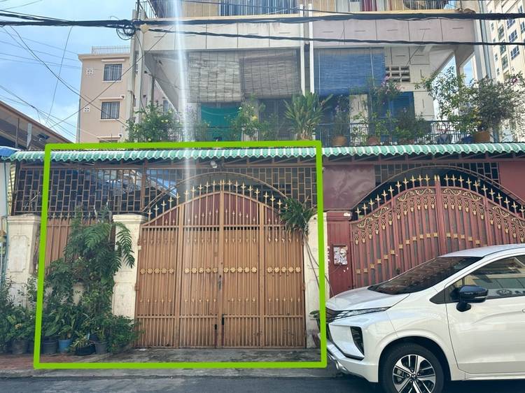 ផ្ទះ សំរាប់ជួល នៅ Boeung Prolit, 7 Makara, Phnom Penh
