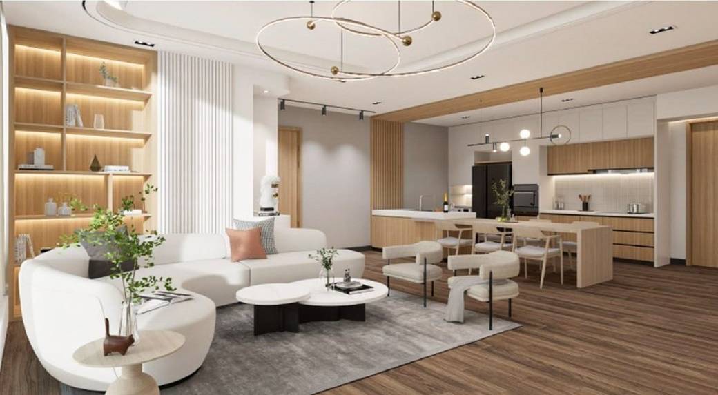 Furnished Serviced Apartment For Rent