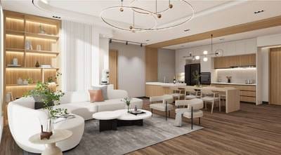Furnished Serviced Apartment For Rent