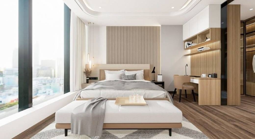 Chamkarmon Serviced Apartment For Rent in Chamkarmon