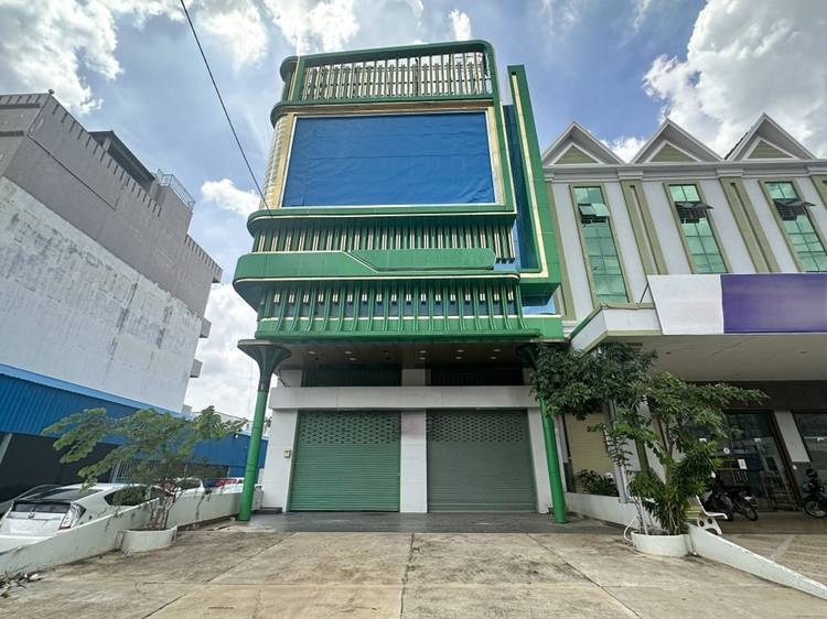 Budynek Na wynajem w Tuol Sangkae 2, Russey Keo, Phnom Penh