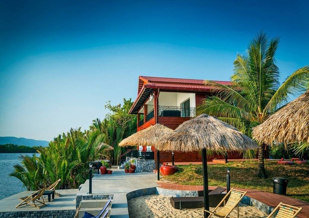 Resort À vendre de 10,000 m² de terrain