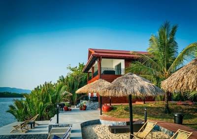 Resort À vendre de 10,000 m² de terrain