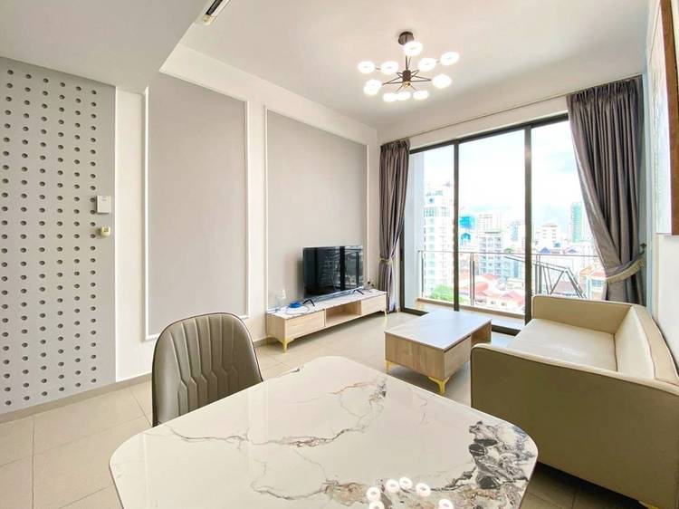 Apartament z obsługą Na wynajem w BKK 3, Boeng Keng Kang, Phnom Penh