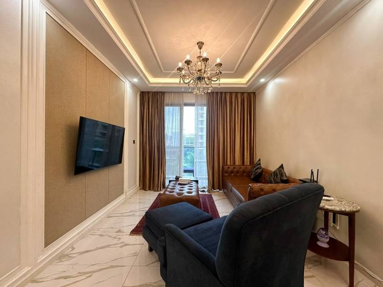 宽敞的三卧室服务公寓出售/出租 | One Park Hotel & Residence