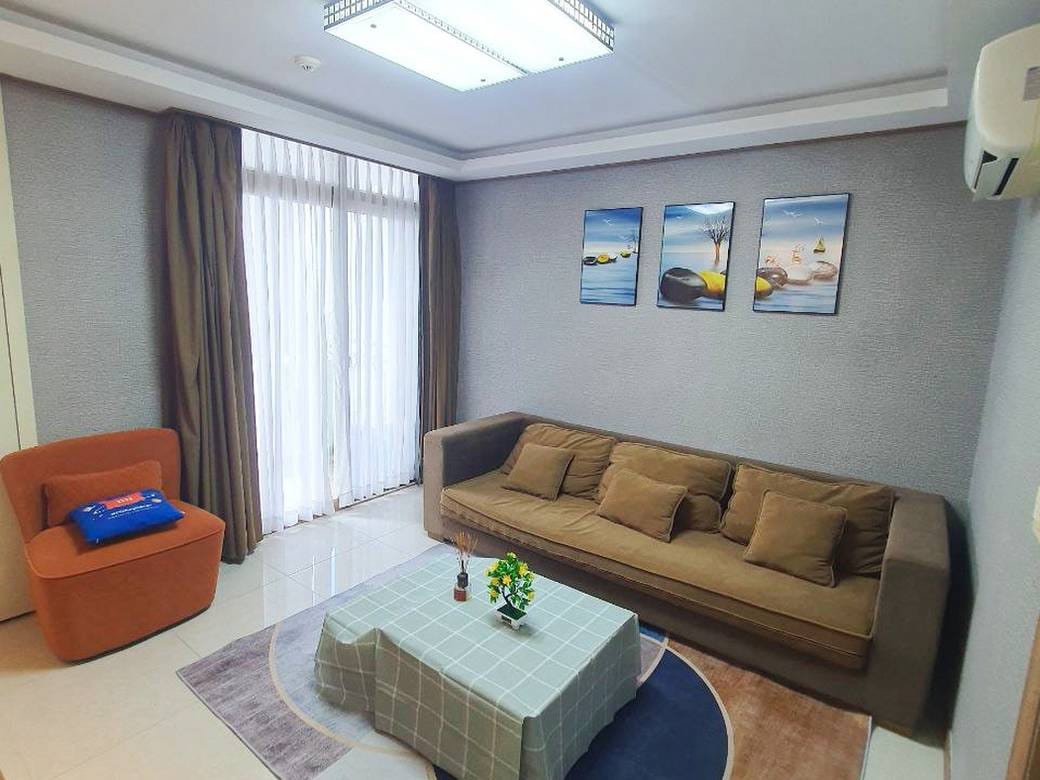 Furnished Condo For Rent