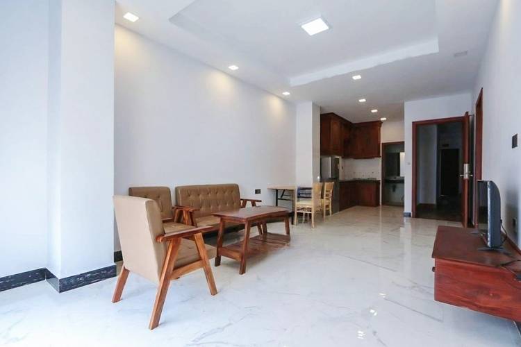 BKK 3, Boeng Keng Kang, Phnom Penh에 있는 단층집 임대