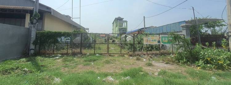 Chroy Changvar, Phnom Penhの土地売り物件