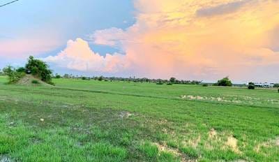 土地出售，位于Phnom Touch县, 乌栋市, 磅士卑省
