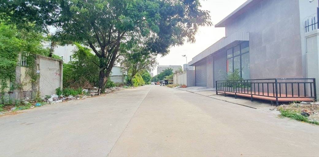 Sen Sok ที่ดิน สำหรับขาย ใน Sen Sok