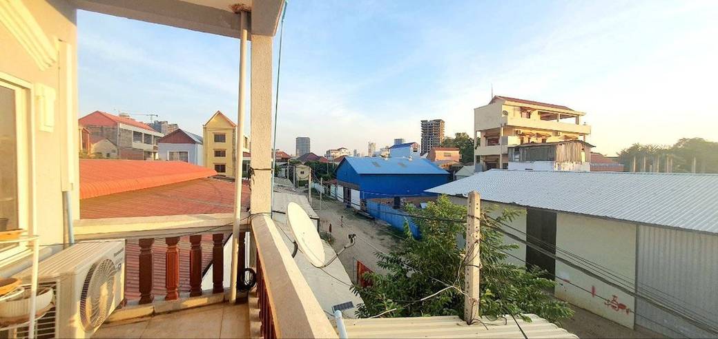 House and lot สำหรับขาย ใน Sen Sok $170,000