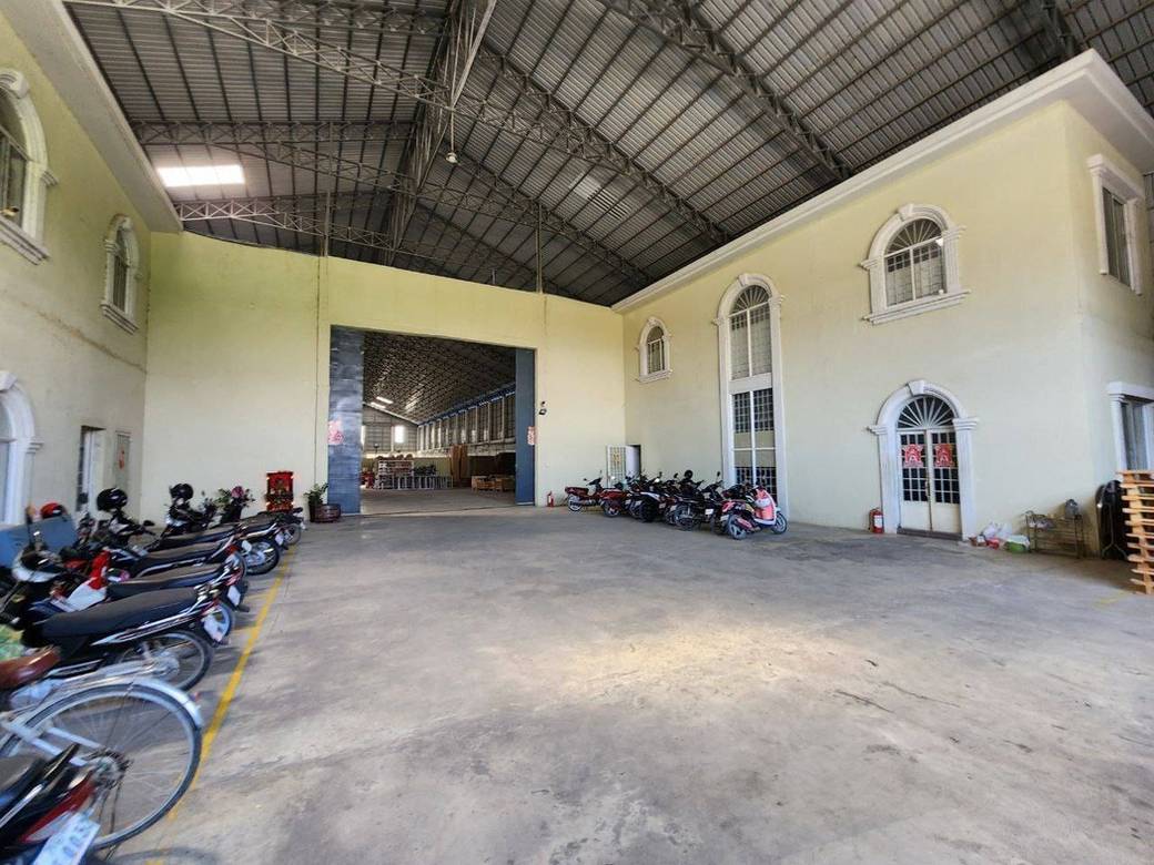 Chaom Chau 1 ឃ្លាំង សំរាប់ជួល នៅ Chaom Chau 1