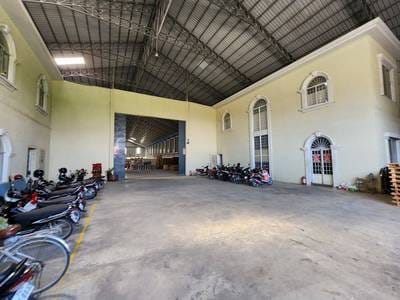 Chaom Chau 1 ឃ្លាំង សំរាប់ជួល នៅ Chaom Chau 1