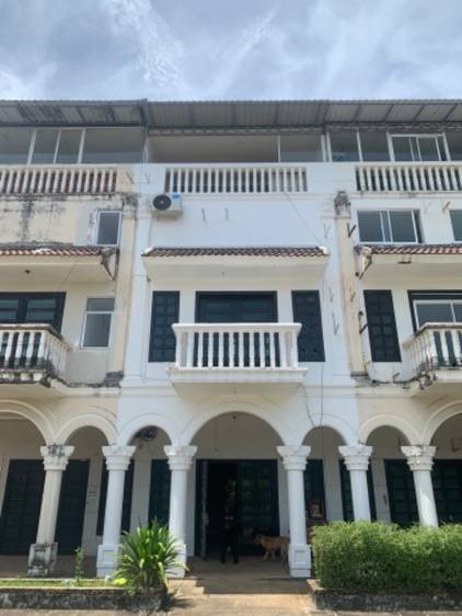 ផ្ទះ សំរាប់លក់ នៅ Sangkat Bei, Sihanoukville