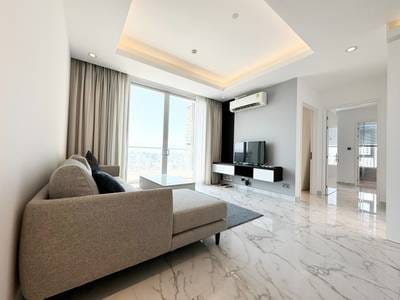 J Tower 2 Condominium | 65-153 sqm Living Size Apartmán K pronájmu in Boeng Keng Kang