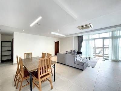 Furnished Serviced Apartment For Rent