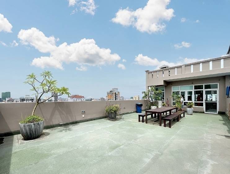 Toul Tum Poung 1 Serviced Apartment For Rent in Toul Tum Poung 1