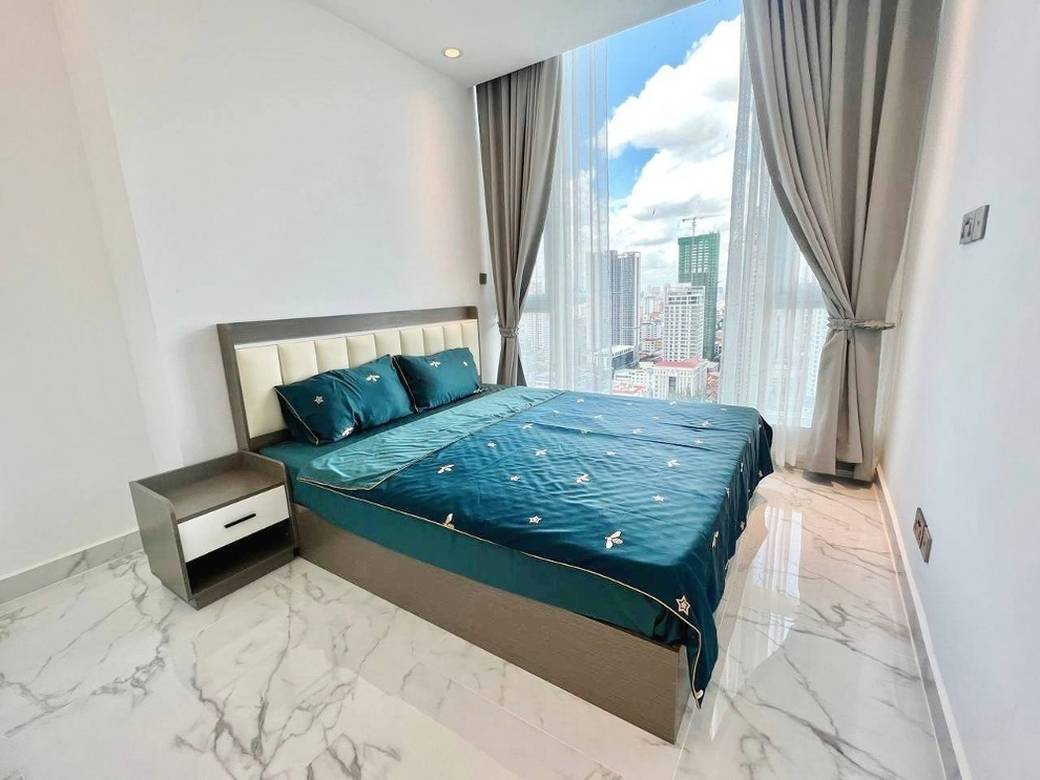 J Tower 2 Condominium | Boeng Keng Kang Condo Na prodej in BKK 1 Boeng Keng Kang $220,000