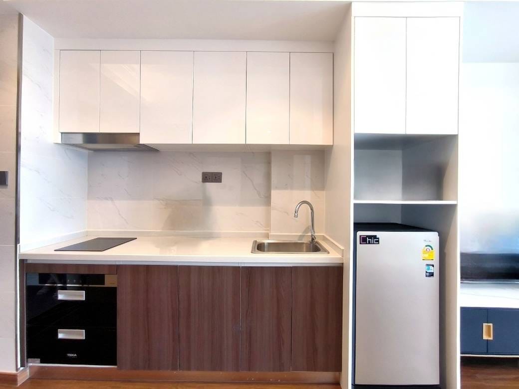 Agile Sky Residence | 1 Bedrooms Studio Na prodej for $69,000