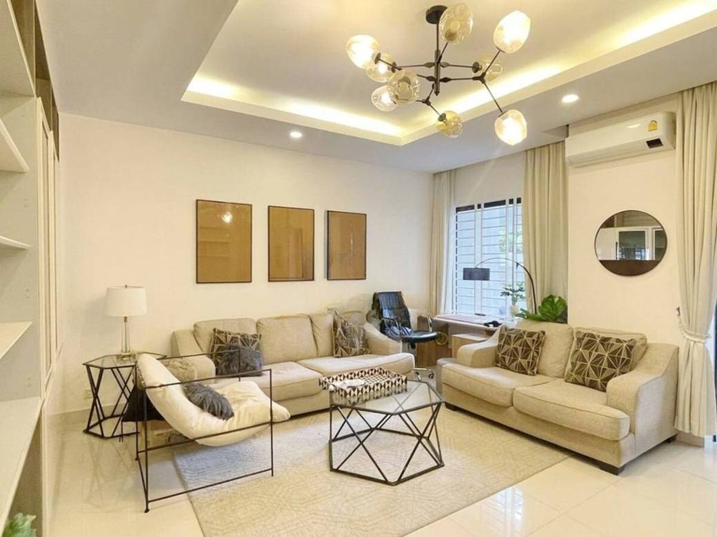 Borey Peng Huoth: The Star Platinum Roseville | Twin Villa For Rent in Chbar Ampov $2,500