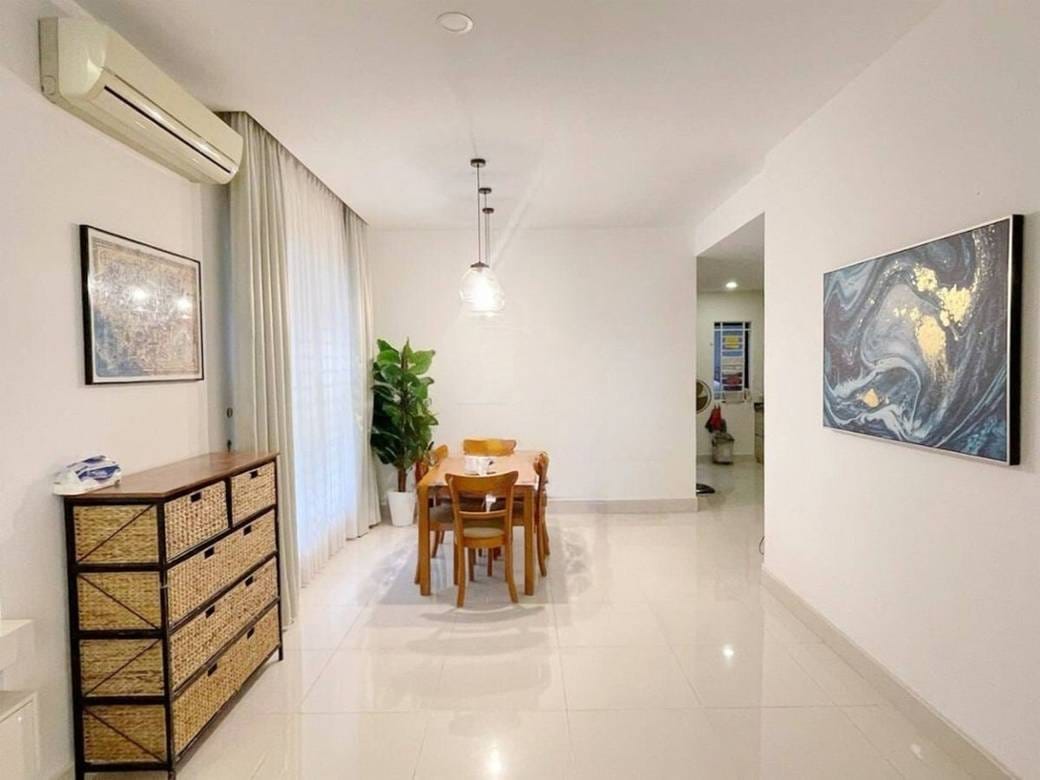 Borey Peng Huoth: The Star Platinum Roseville | Furnished Twin Villa For Rent