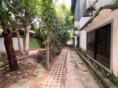 대지면적 850㎡ House and lot 임대