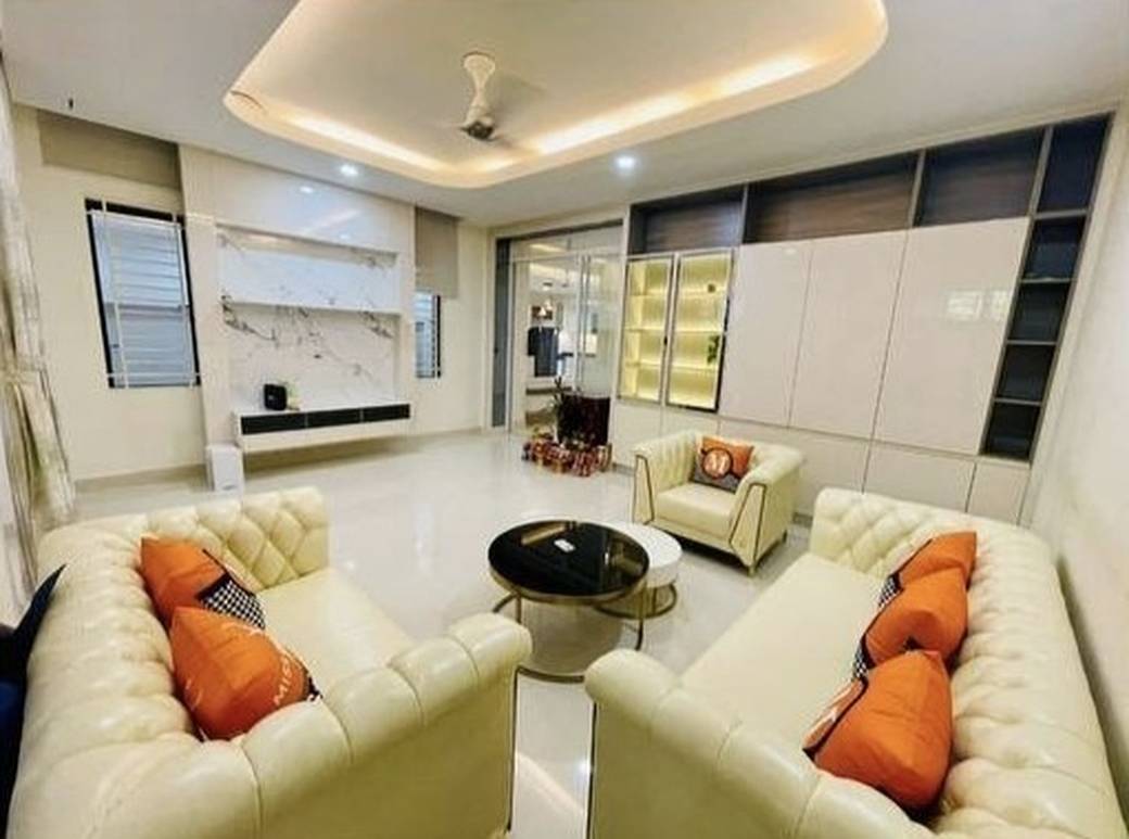 Borey Peng Huoth: The Star Platinum Euro Ville | Dvojvila K pronájmu in Chbar Ampov $2,550