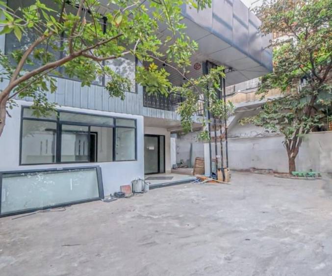 House and lot สำหรับเช่า พื้นที่ใช้สอย 270 ตร.ม. ใน Chamkarmon