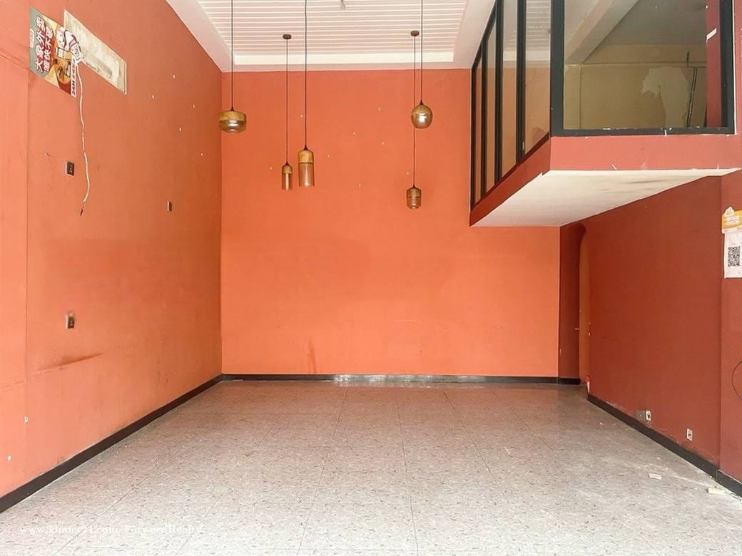 店屋出租，位于万景岗1分区（BKK1), 波哥堪, 金边