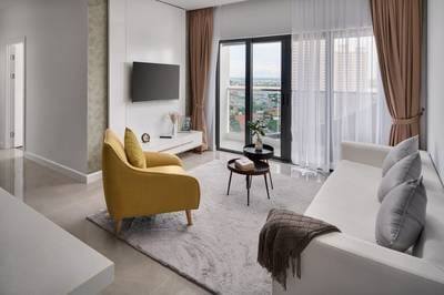 Furnished Condo For Rent
