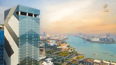 Morgan Tower | Star Palace | $2,919,977 Novostavba