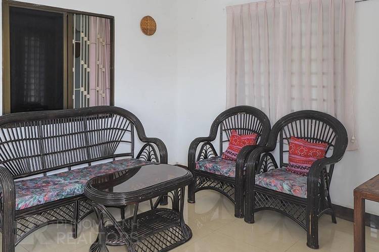 Tonle Bassac, Chamkarmon, Phnom Penh的平房出租