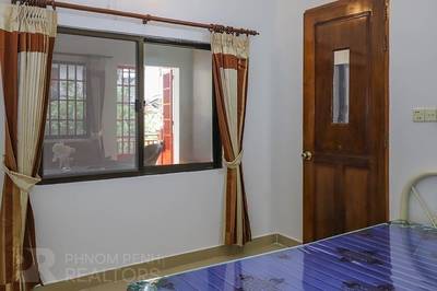 Flat House K pronájmu in Chakto Mukh, Daun Penh, Phnom Penh