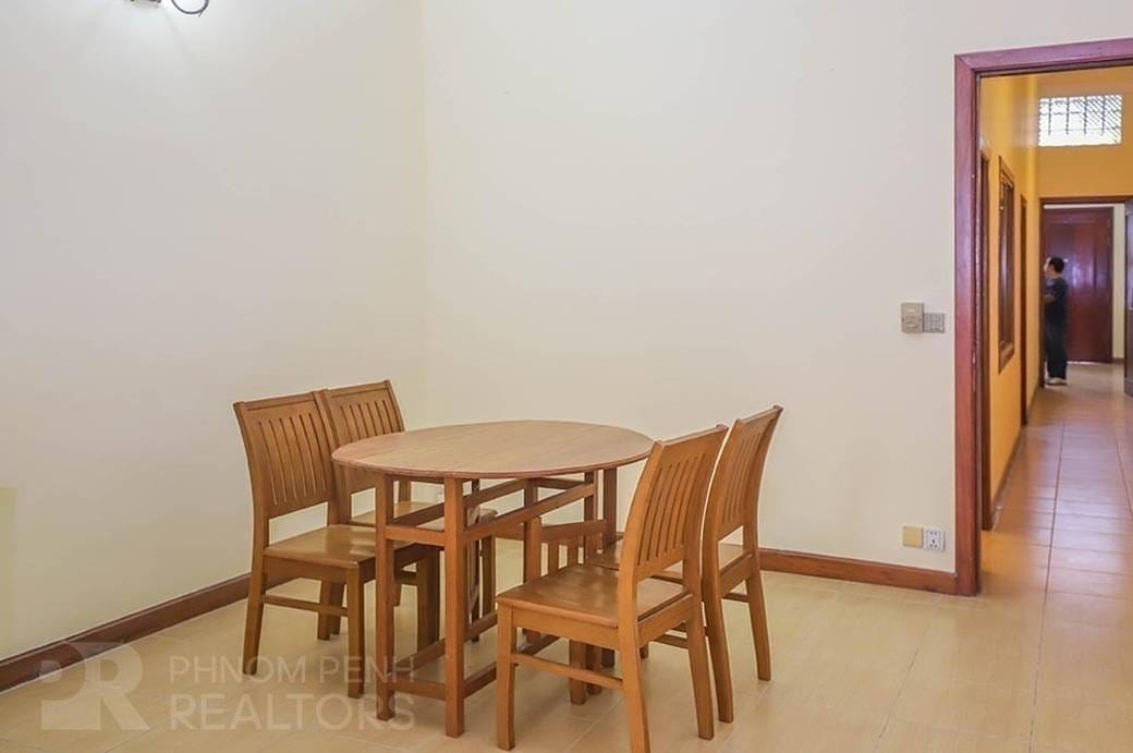 Furnished Flat House For Rent